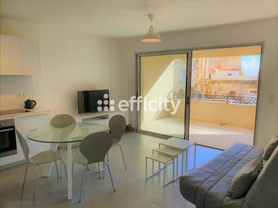 Appartement - 47 m² - 2 pièces