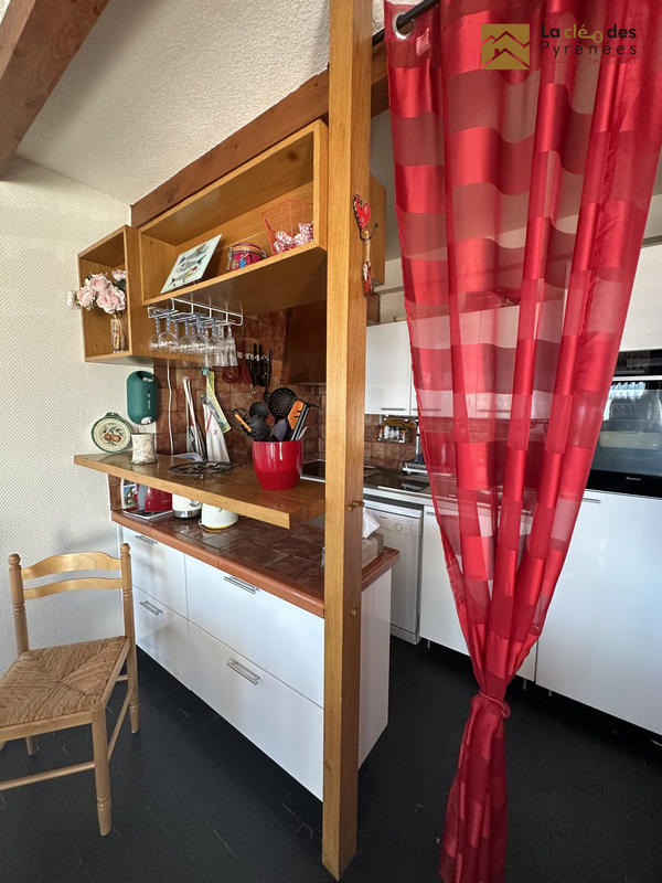 Duplex - 58 m² - 3 pièces