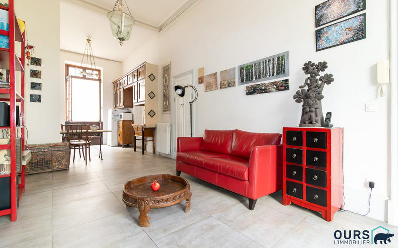 Appartement - 112 m² - 5 pièces