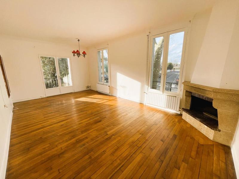 Maison - 118 m² - 5 pièces