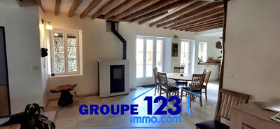 Maison - 157 m² - 6 pièces