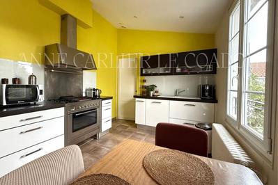 Maison - 92 m² - 4 pièces