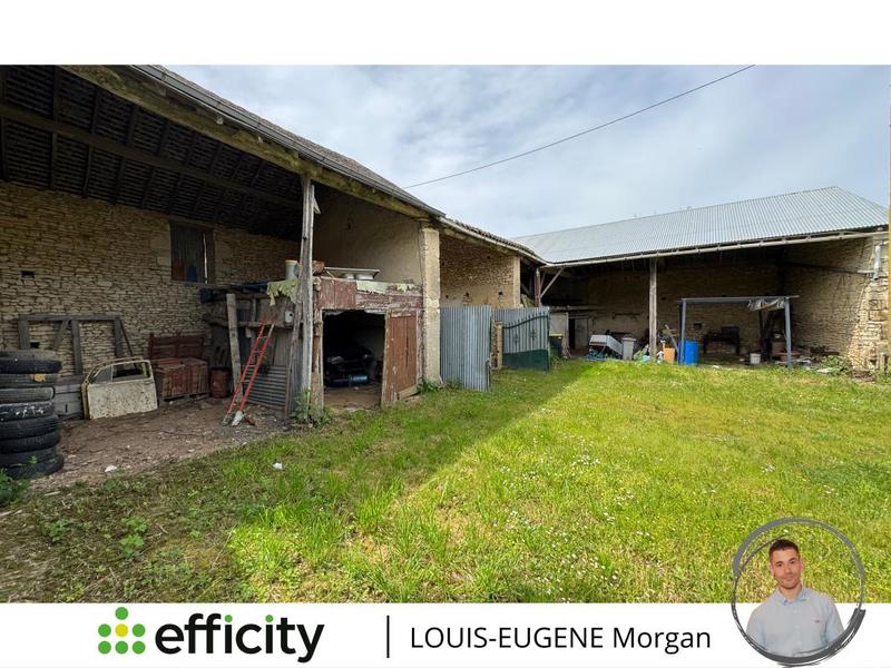 Corps de ferme - 435 m² - 3 pièces