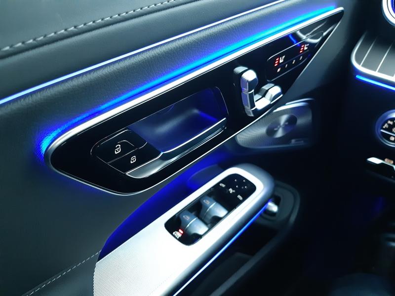 Mercedes Cle Cabriolet 220 d Amg Line