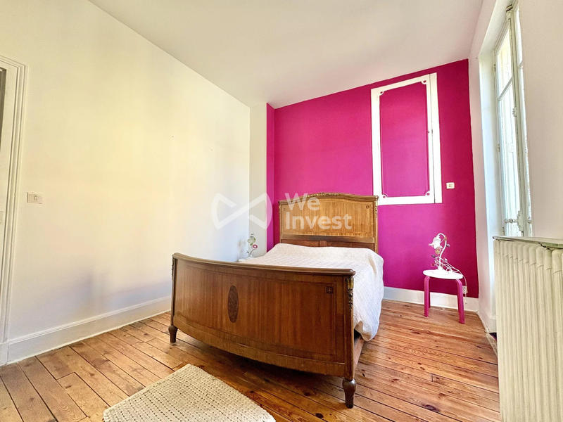 Maison - 150 m² - 6 pièces