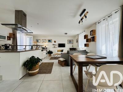 Duplex - 98 m² - 5 pièces