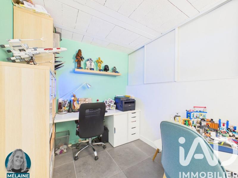 Appartement - 82 m² - 4 pièces