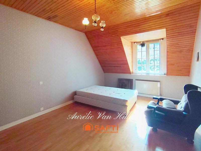 Maison - 152 m² - 4 pièces