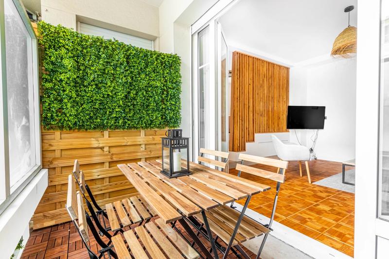 Appartement - 39 m² - 2 pièces