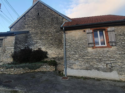 Maison - 50 m² - 2 pièces