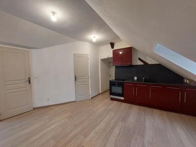 Appartement - 34 m² - 3 pièces