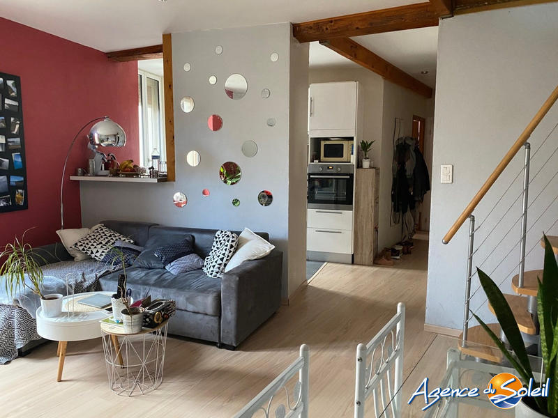 Appartement - 52 m² - 3 pièces