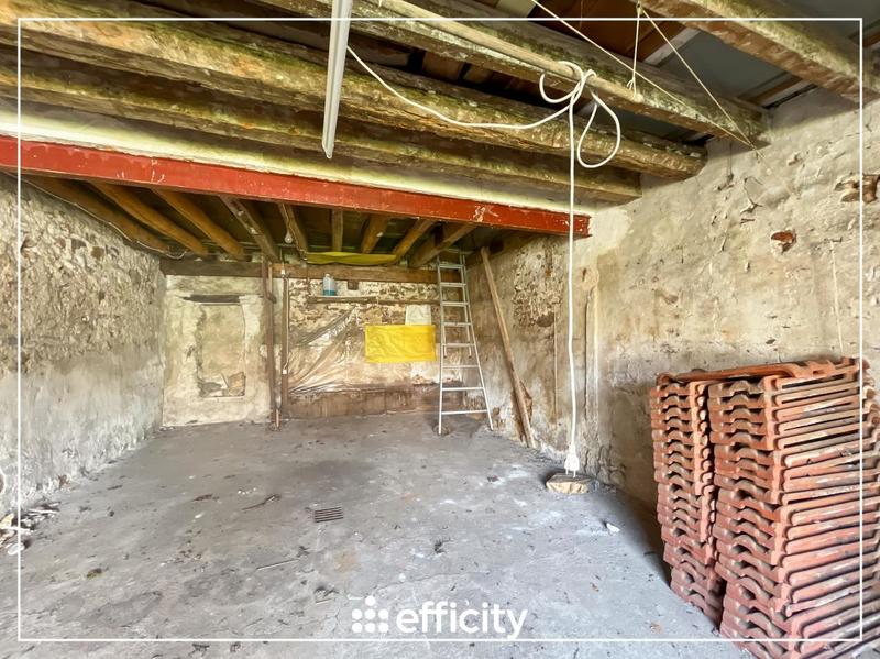 Maison - 111 m² - 2 pièces