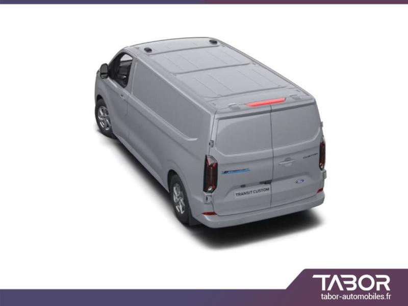 Ford Transit Custom E- 218 Limited 340l2 Attel