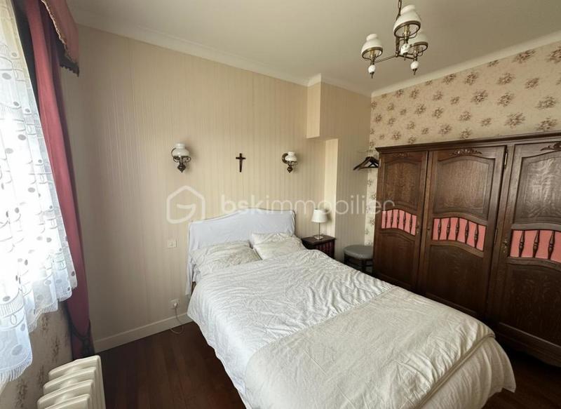 Maison - 75 m² - 5 pièces