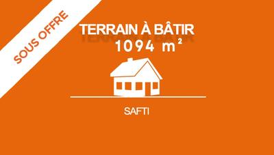Terrain - 1 094 m²