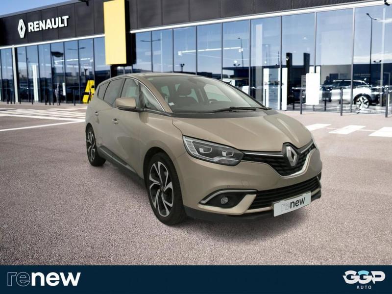 Renault Grand Scénic IV Blue dCi 150 Intens