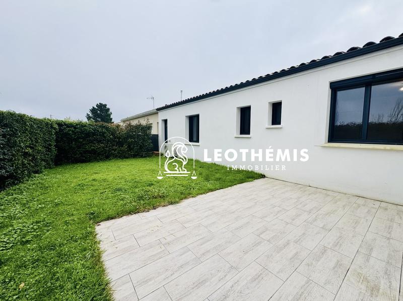 Maison - 100 m² - 4 pièces