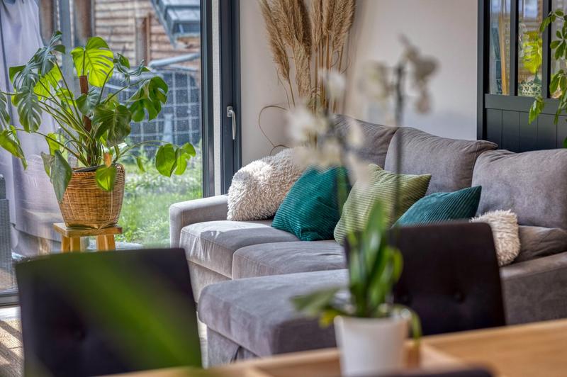 Maison - 97 m² - 4 pièces