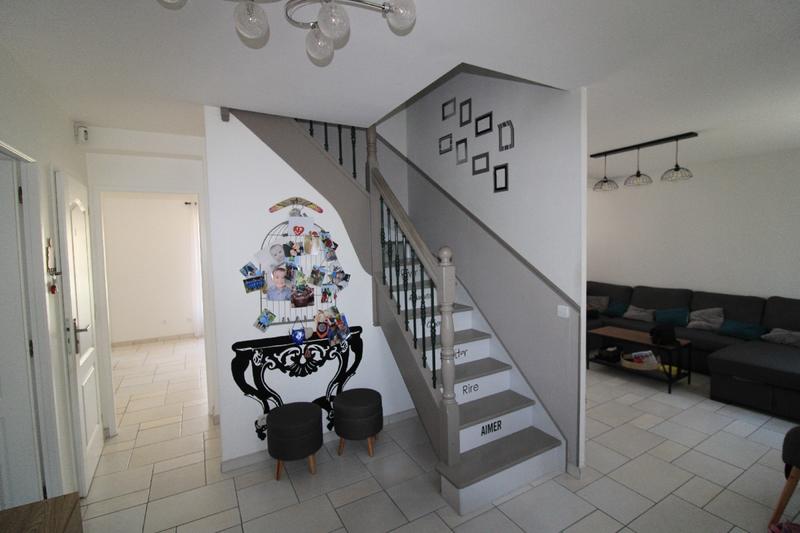 Maison - 150 m² - 7 pièces