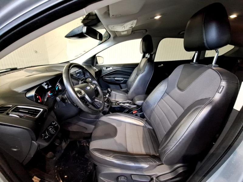 Ford Kuga 2.0 Tdci 120 Ss 4x2 Trend