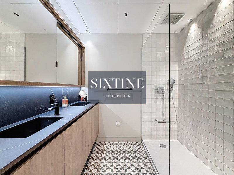 Appartement - 103 m² - 4 pièces