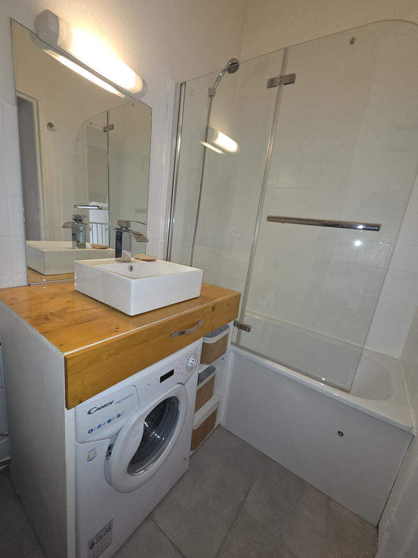 Appartement - 26 m² - 1 pièce