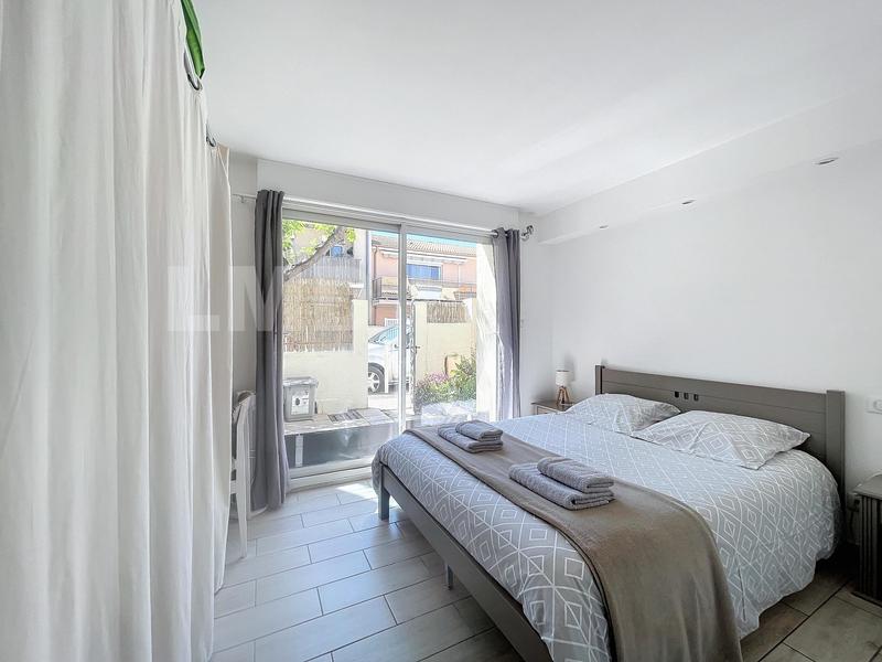 Appartement - 31 m² - 2 pièces