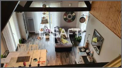 Maison - 95 m² - 5 pièces