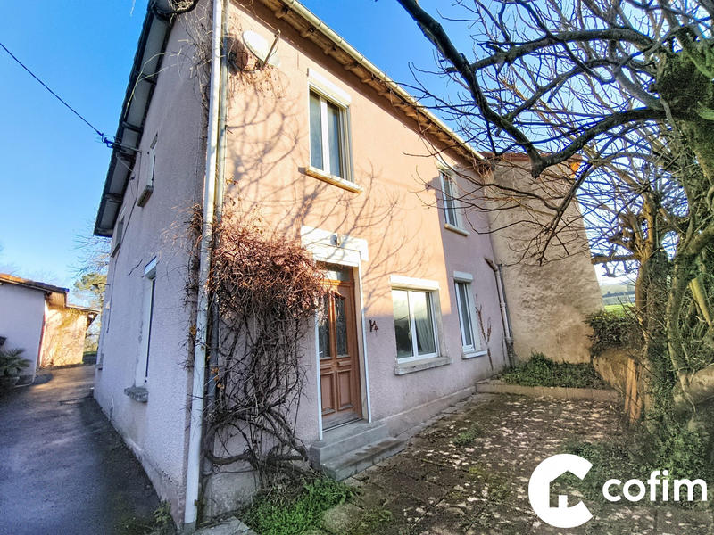 Maison - 118 m² - 6 pièces