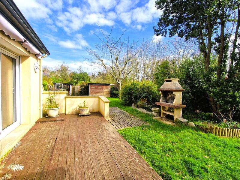 Maison - 65 m² - 4 pièces