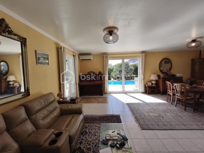 Villa - 139 m² - 5 pièces