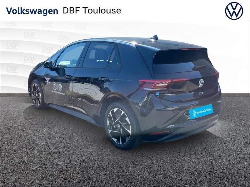 Volkswagen Id.3 Id 3 Fl Pro (59kwh) Id. (204ch)