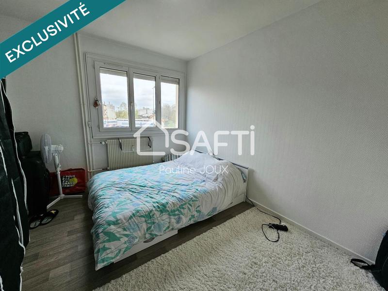 Appartement - 58 m² - 3 pièces