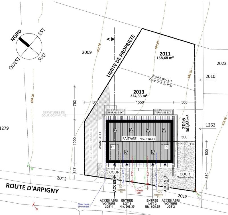 Maison - 260 m² - 10 pièces