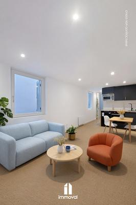 Appartement - 30 m² - 2 pièces