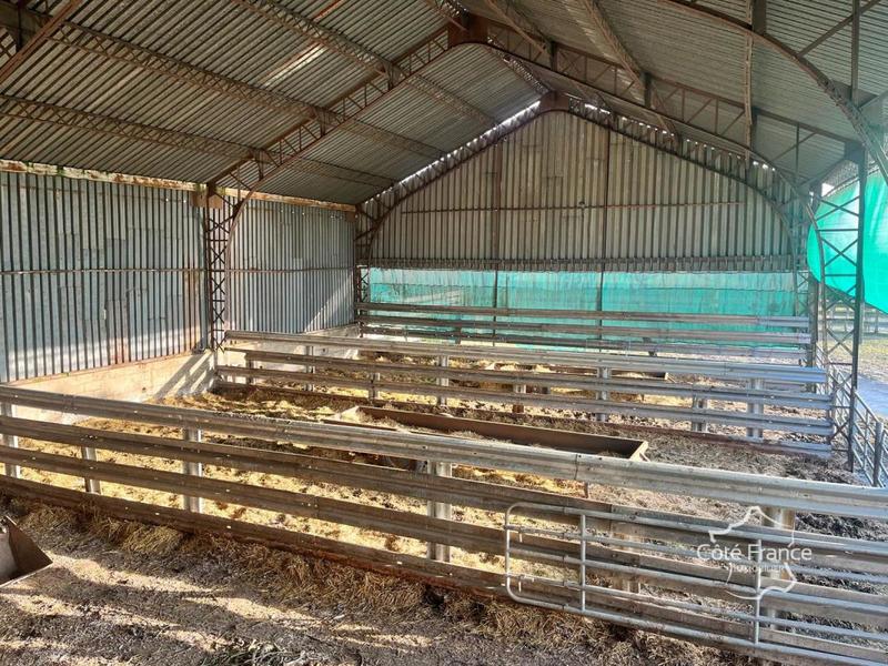 Ferme - 100 m² - 3 pièces