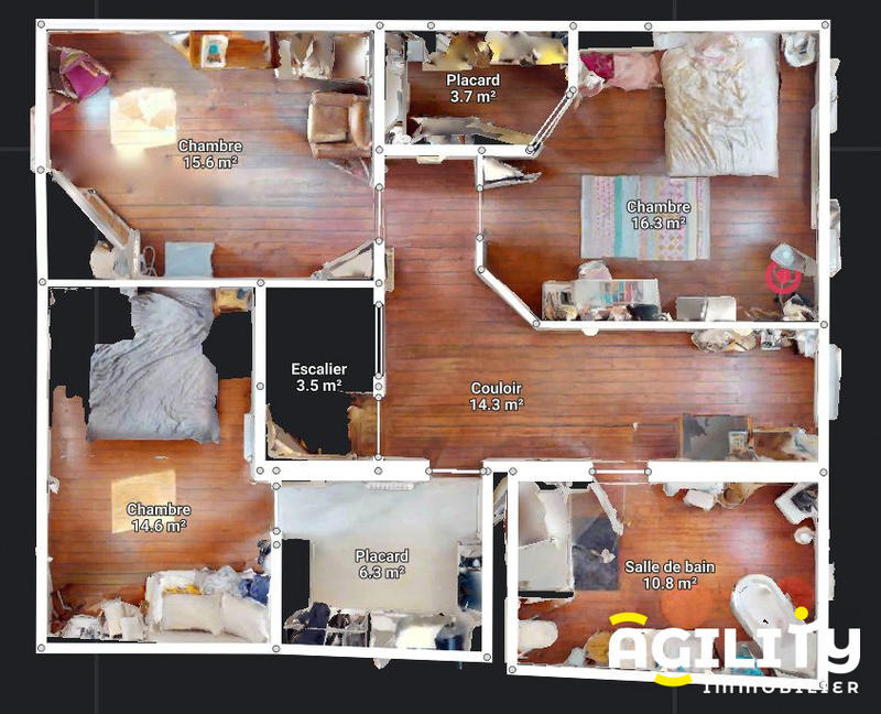 Maison - 272 m² - 7 pièces