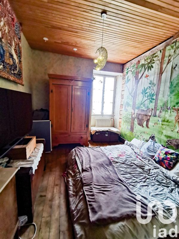 Maison - 112 m² - 4 pièces