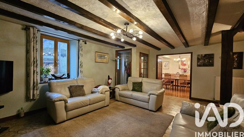 Maison de village - 166 m² - 6 pièces