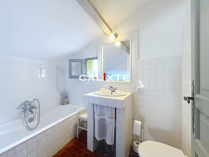 Maison ancienne - 120 m² - 4 pièces