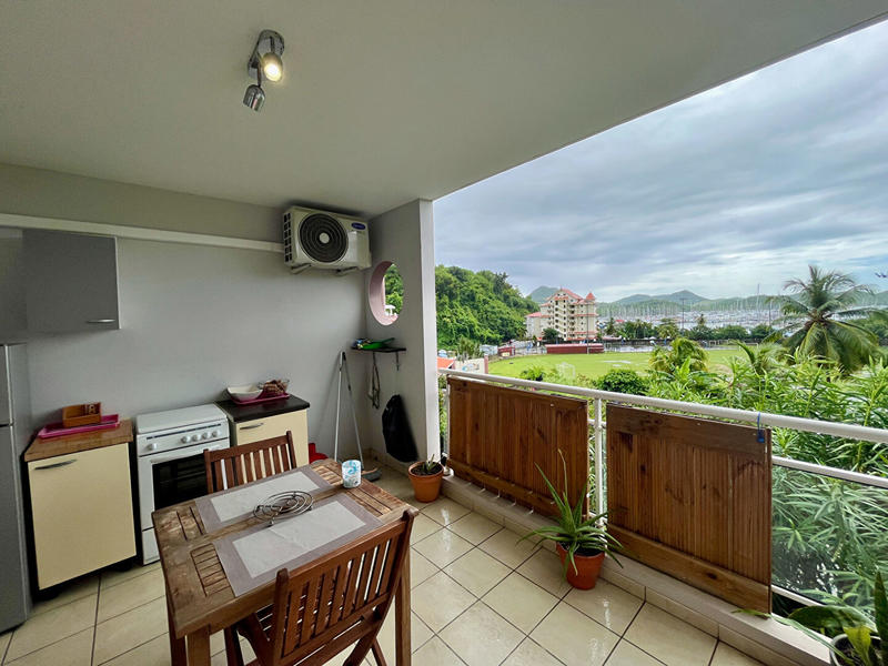 Appartement - 26 m² - 1 pièce