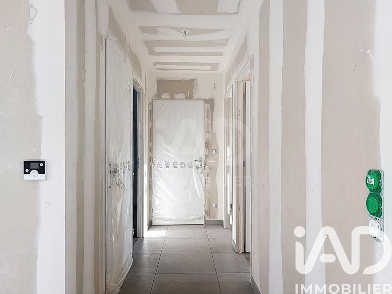 Maison - 92 m² - 4 pièces