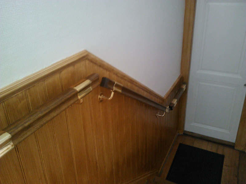 Appartement - 57 m² - 3 pièces