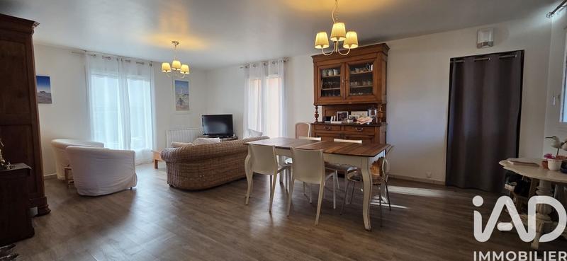 Maison - 109 m² - 5 pièces