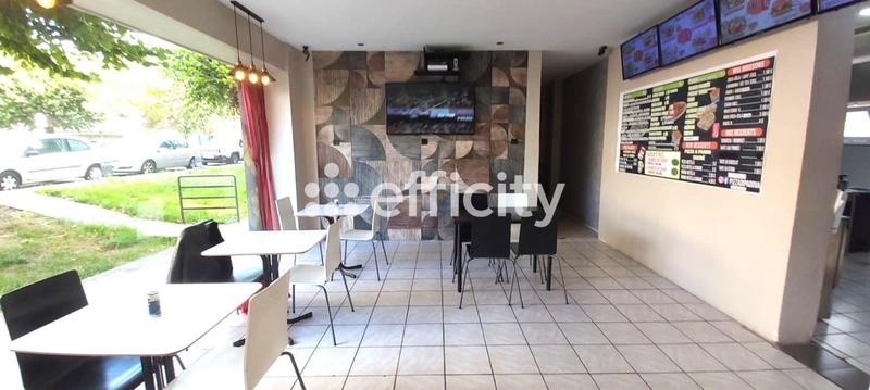 Fonds de commerce - 107 m²