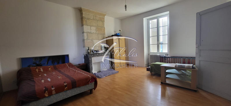 Maison ancienne - 260 m² - 10 pièces