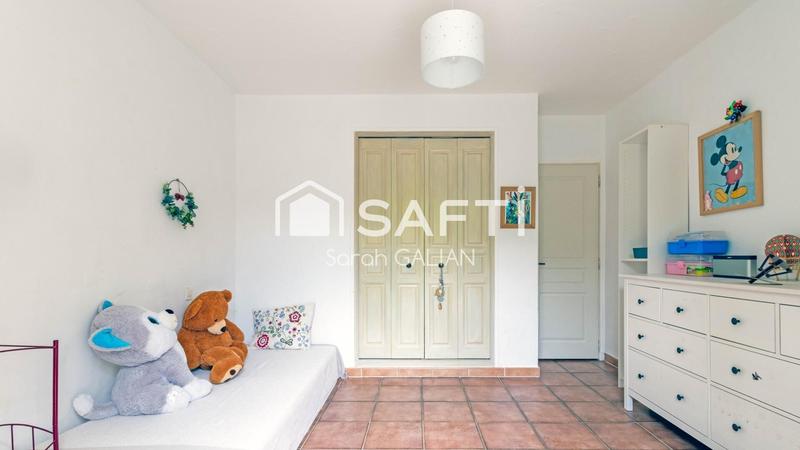 Maison - 126 m² - 5 pièces