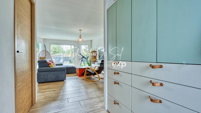 Maison - 113 m² - 6 pièces