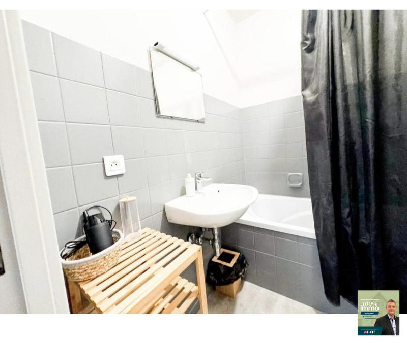 Appartement - 88 m² - 1 pièce